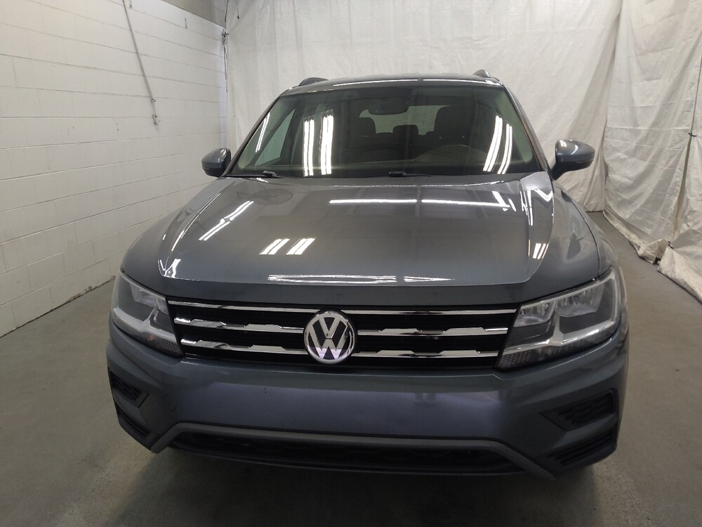 2021 Volkswagen Tiguan in Cincinnati, OH 45255 - 18092067 15