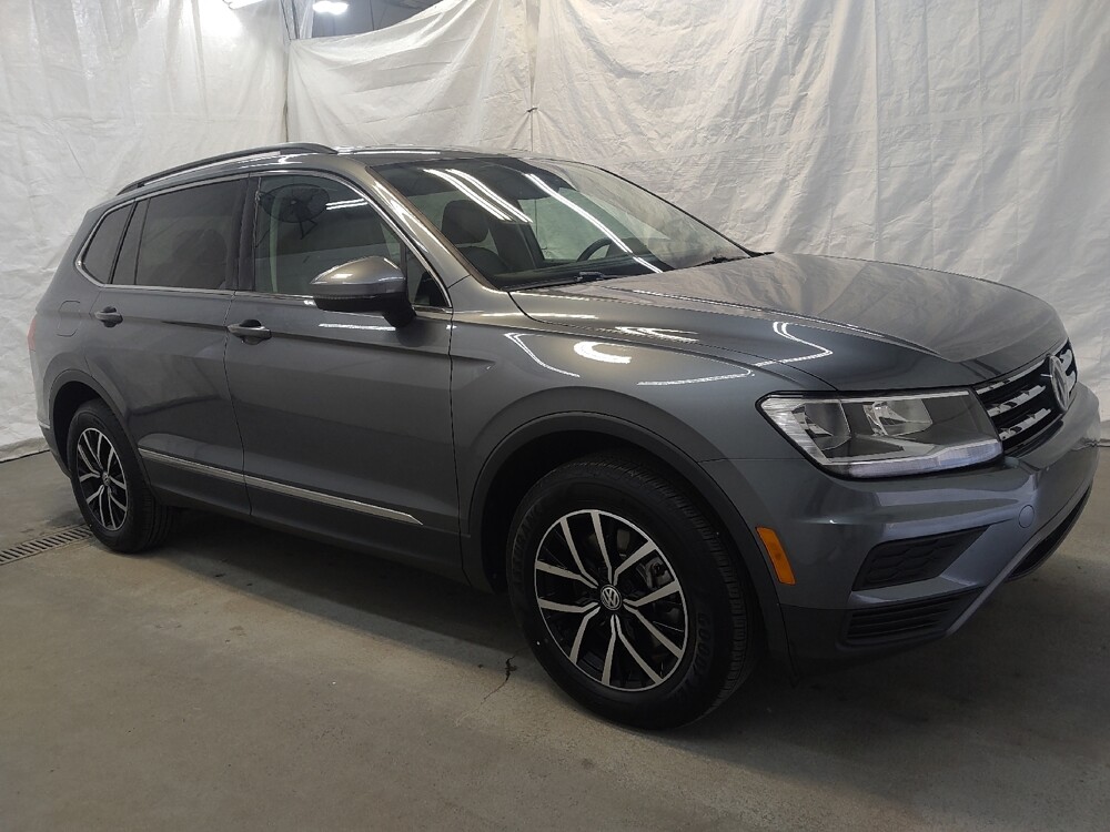 2021 Volkswagen Tiguan in Cincinnati, OH 45255 - 18092067 11