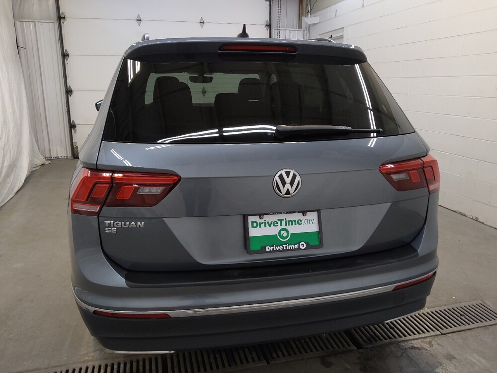2021 Volkswagen Tiguan in Cincinnati, OH 45255 - 18092067 6