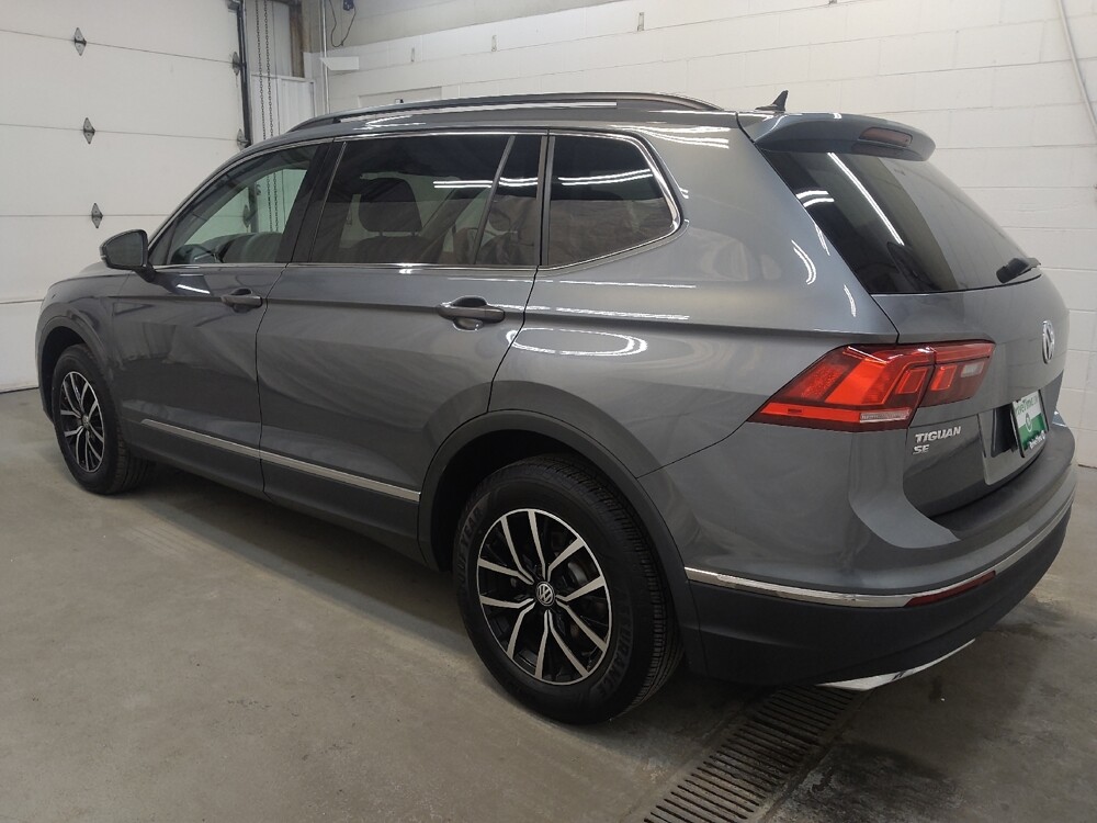 2021 Volkswagen Tiguan in Cincinnati, OH 45255 - 18092067 3