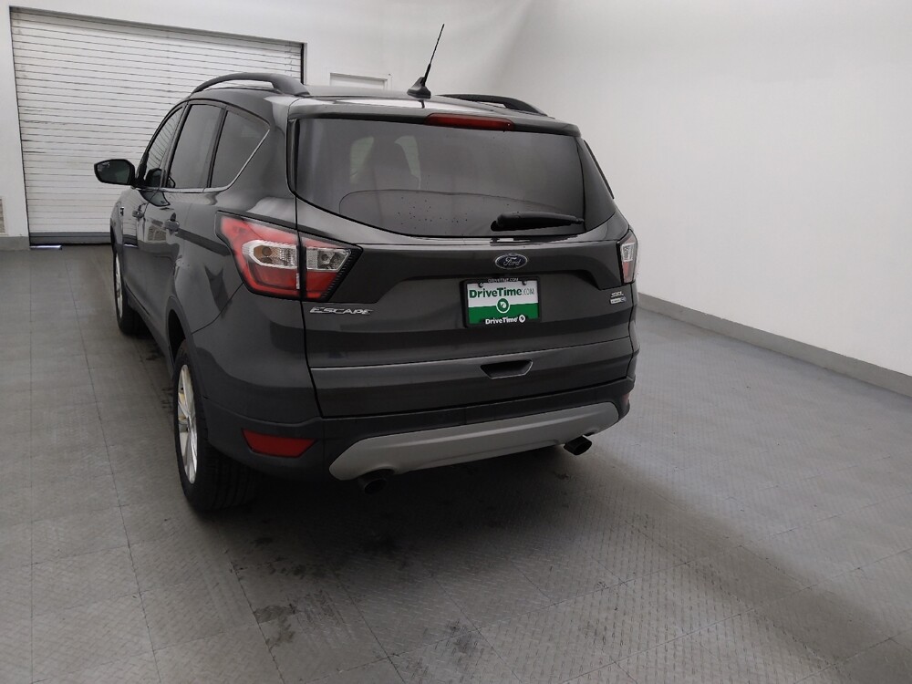 2018 Ford Escape in Columbia, SC 29210 - 18092068 6