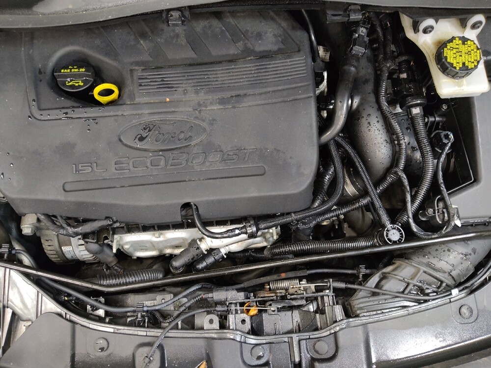 2018 Ford Escape in Columbia, SC 29210 - 18092068 30