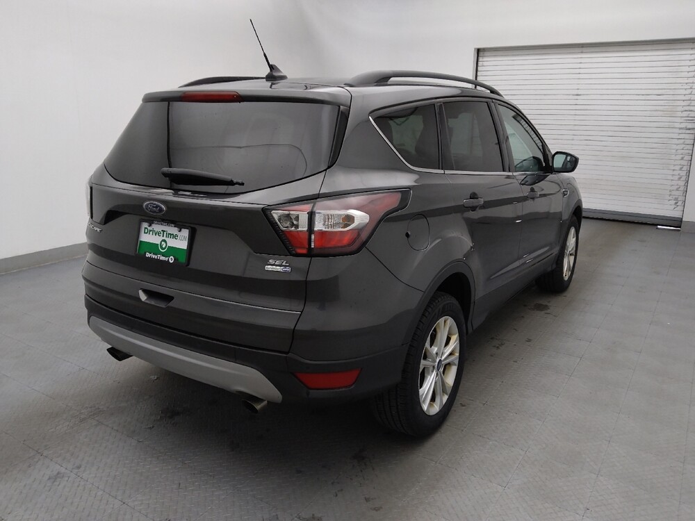 2018 Ford Escape in Columbia, SC 29210 - 18092068 9