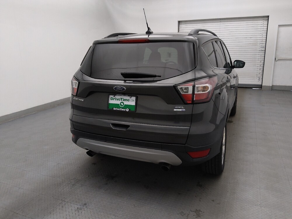 2018 Ford Escape in Columbia, SC 29210 - 18092068 7