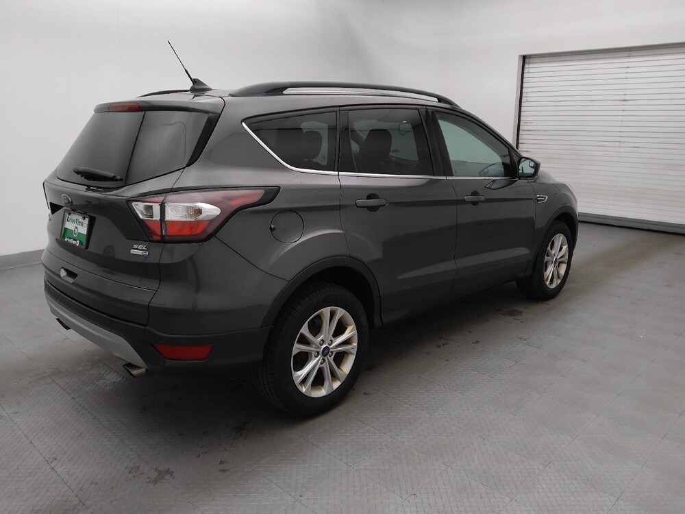 2018 Ford Escape in Columbia, SC 29210 - 18092068 10