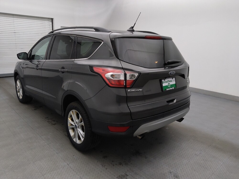 2018 Ford Escape in Columbia, SC 29210 - 18092068 5