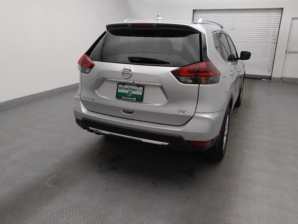2020 Nissan Rogue in Columbia, SC 29210 - 18092069 7