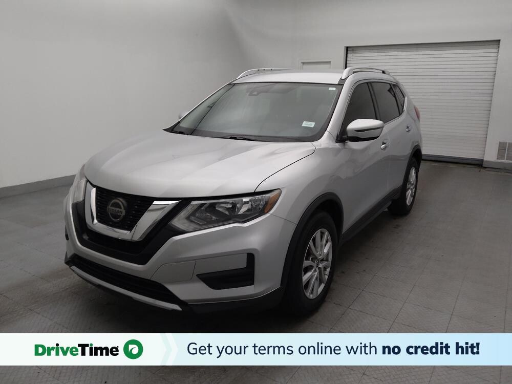 2020 Nissan Rogue in Columbia, SC 29210 - 18092069