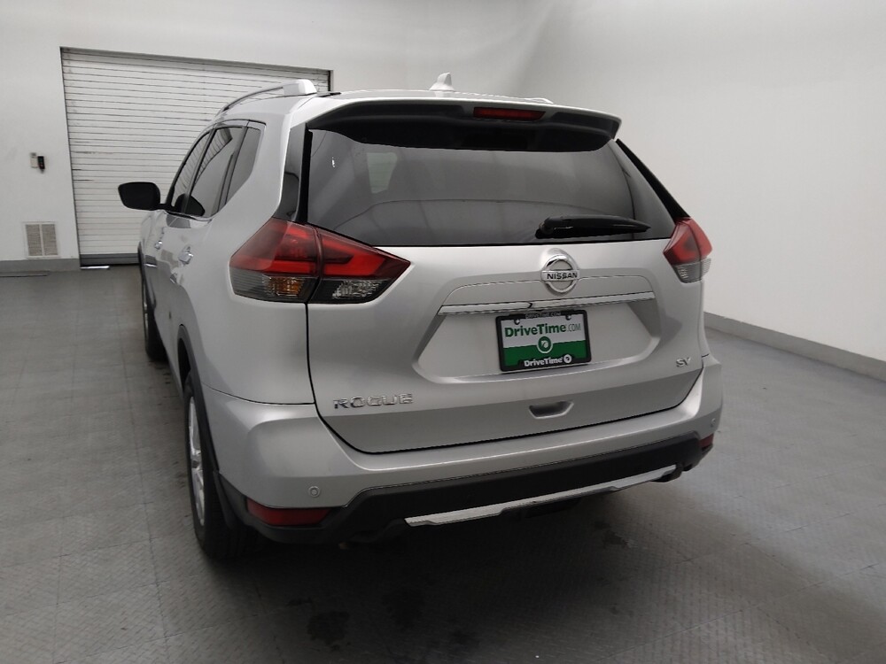 2020 Nissan Rogue in Columbia, SC 29210 - 18092069 6