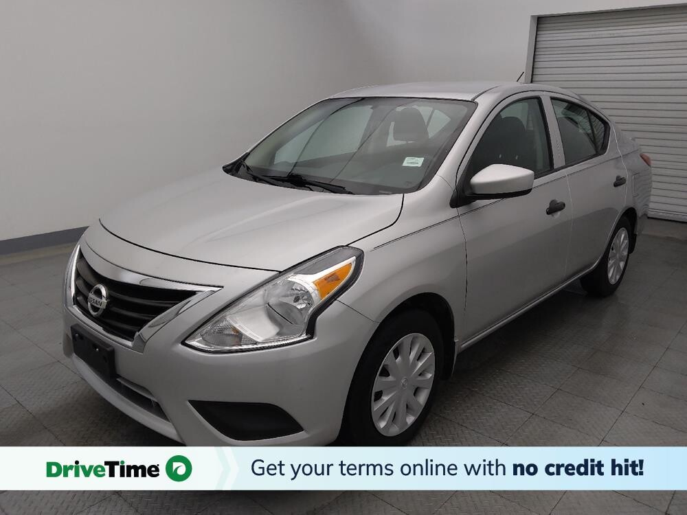 2019 Nissan Versa in Houston, TX 77060 - 18092070