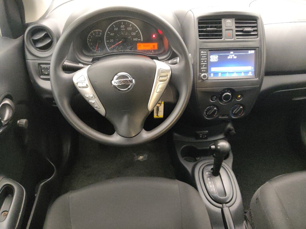 2019 Nissan Versa in Houston, TX 77060 - 18092070 22