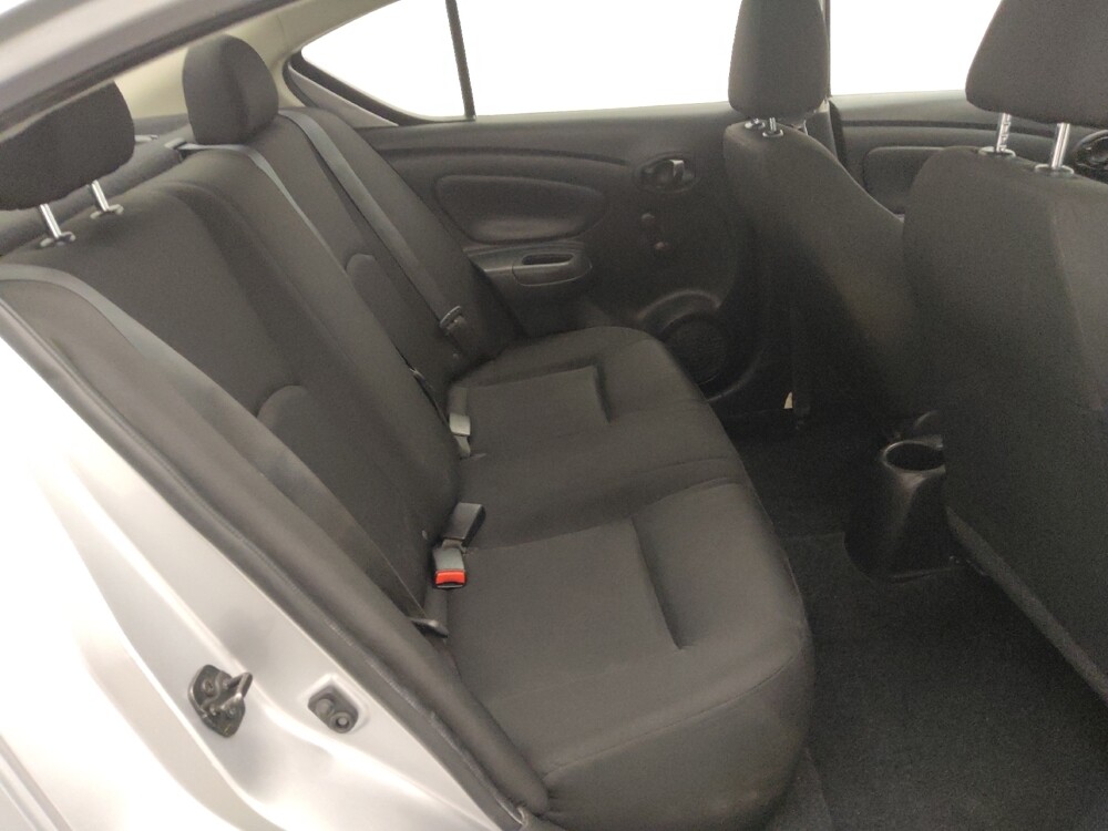 2019 Nissan Versa in Houston, TX 77060 - 18092070 19