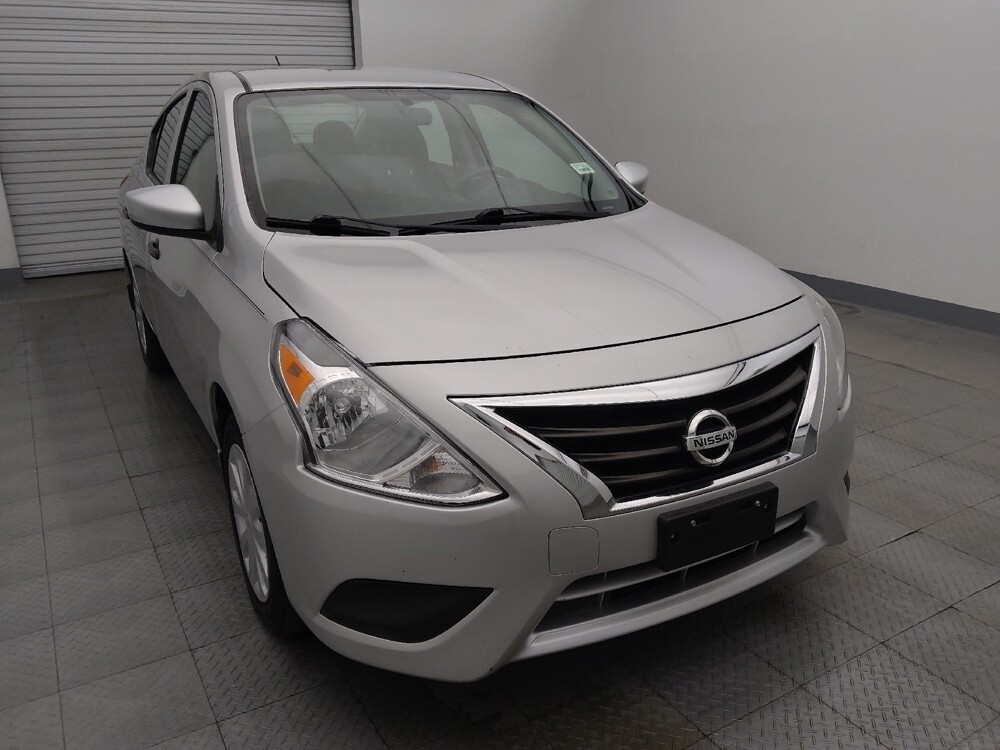 2019 Nissan Versa in Houston, TX 77060 - 18092070 14