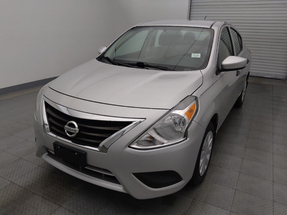 2019 Nissan Versa in Houston, TX 77060 - 18092070 15