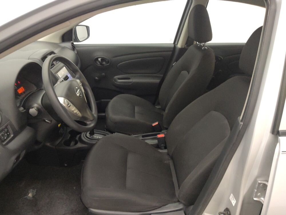 2019 Nissan Versa in Houston, TX 77060 - 18092070 17