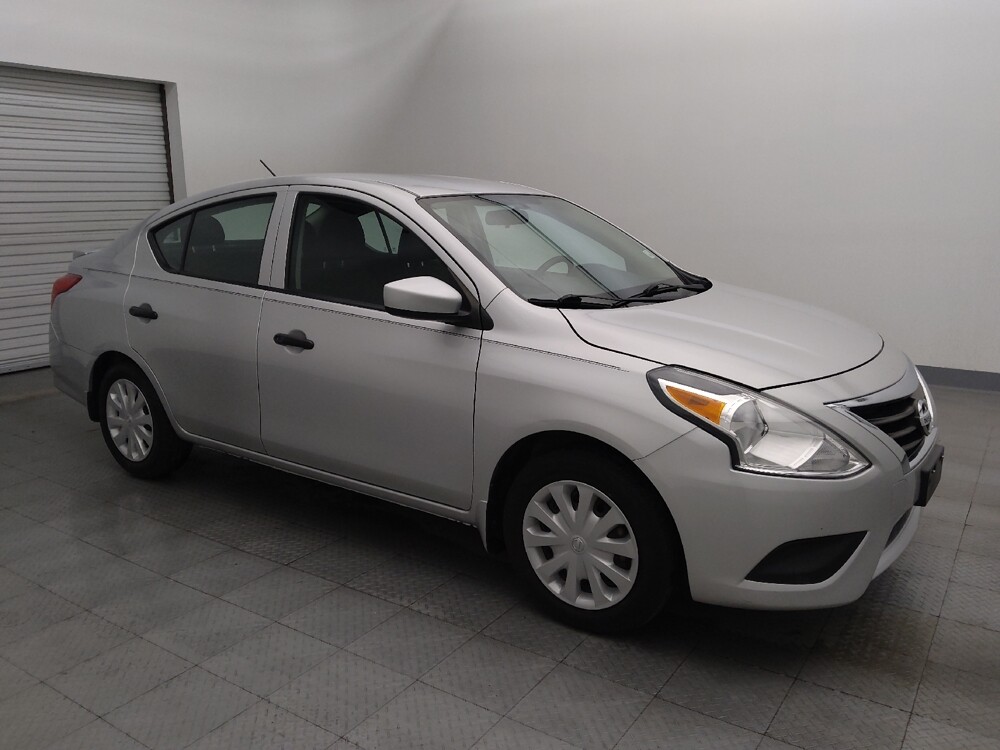 2019 Nissan Versa in Houston, TX 77060 - 18092070 11