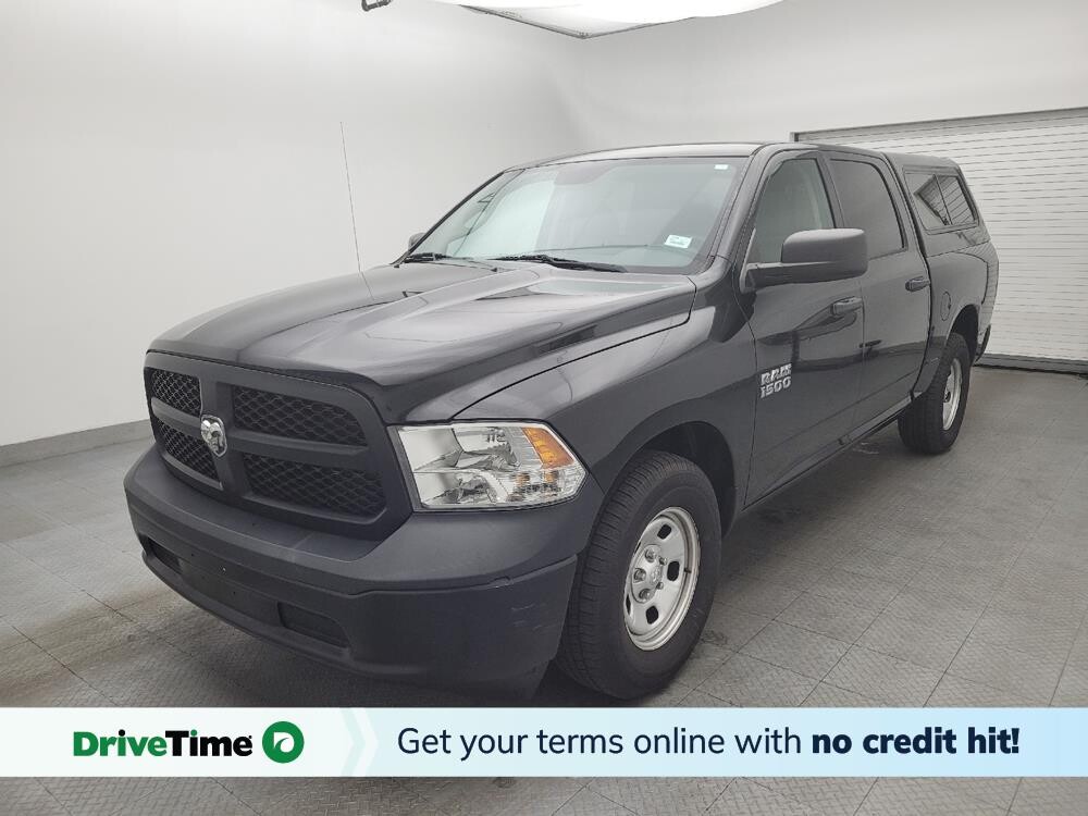 2016 RAM 1500 in Fayetteville, NC 28304 - 18092071