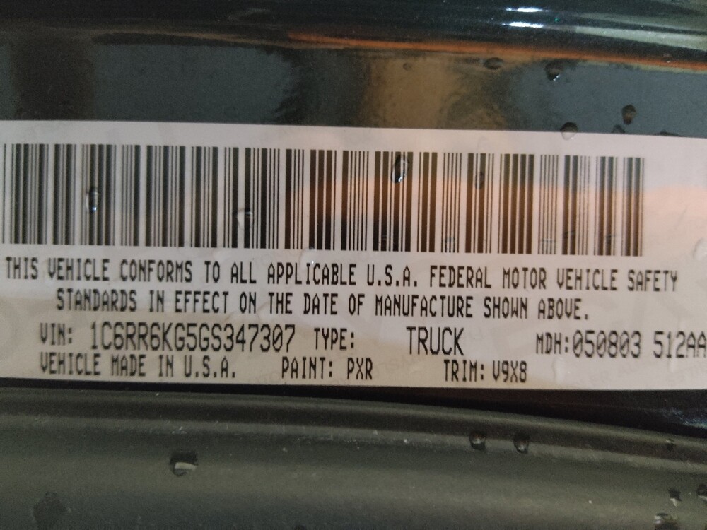 2016 RAM 1500 in Fayetteville, NC 28304 - 18092071 33