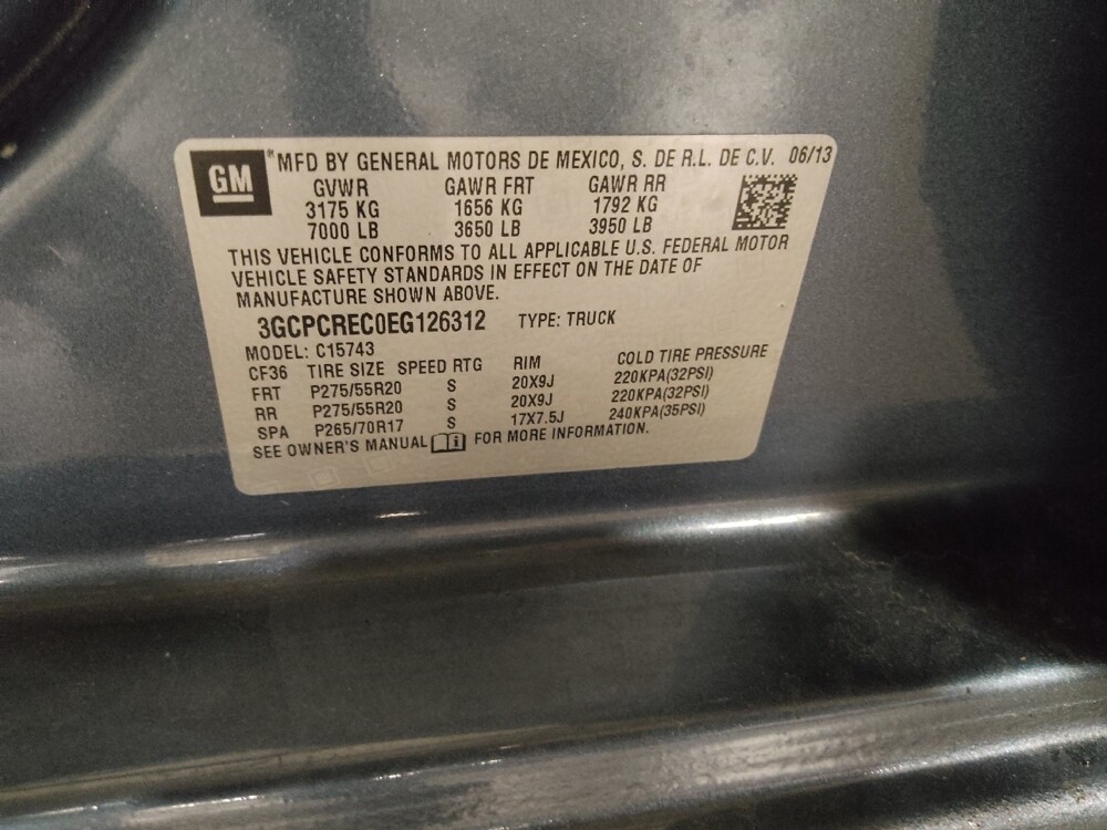 2014 Chevrolet Silverado 1500 in Fort Worth, TX 76116 - 18092072 33