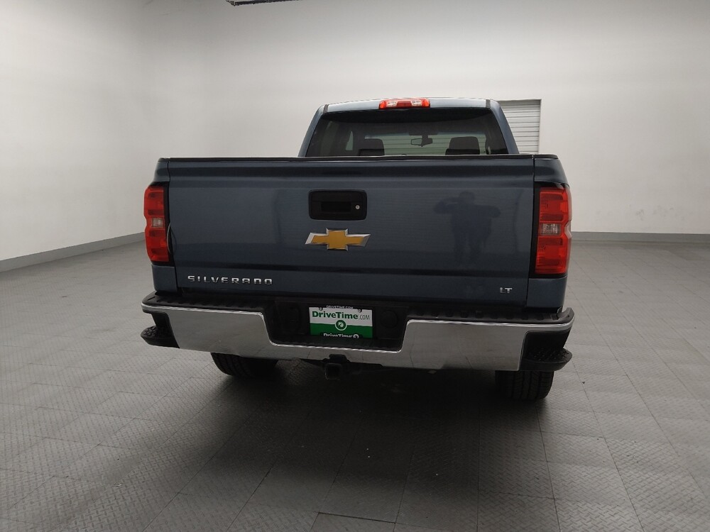 2014 Chevrolet Silverado 1500 in Fort Worth, TX 76116 - 18092072 7