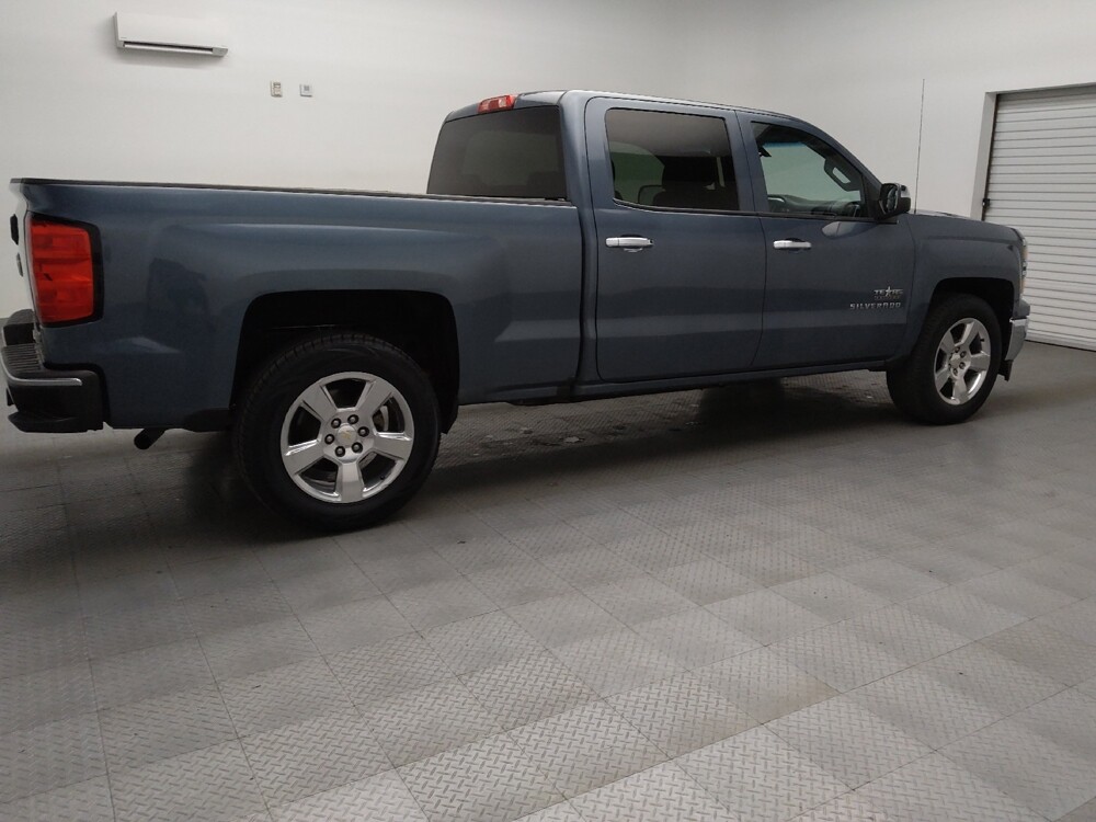 2014 Chevrolet Silverado 1500 in Fort Worth, TX 76116 - 18092072 11