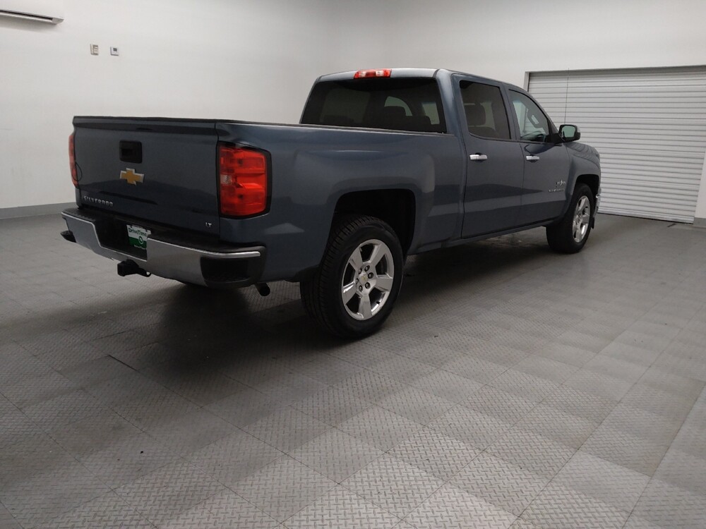 2014 Chevrolet Silverado 1500 in Fort Worth, TX 76116 - 18092072 9