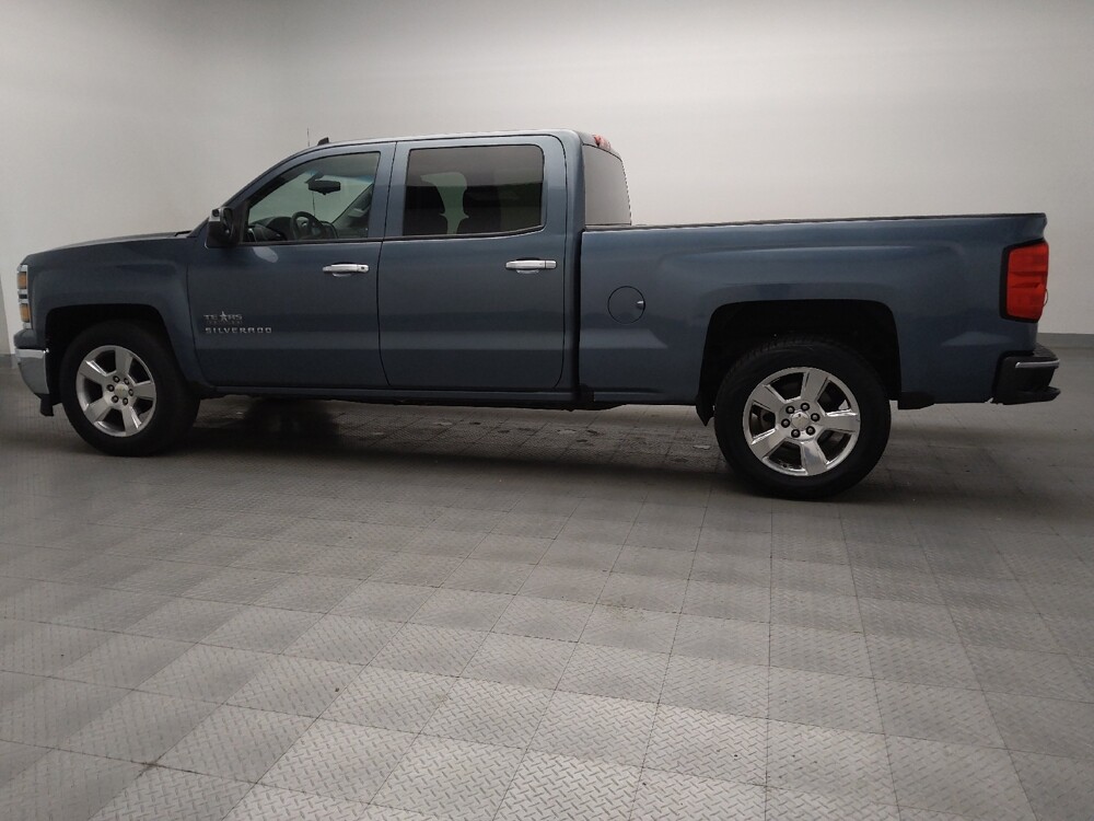 2014 Chevrolet Silverado 1500 in Fort Worth, TX 76116 - 18092072 2