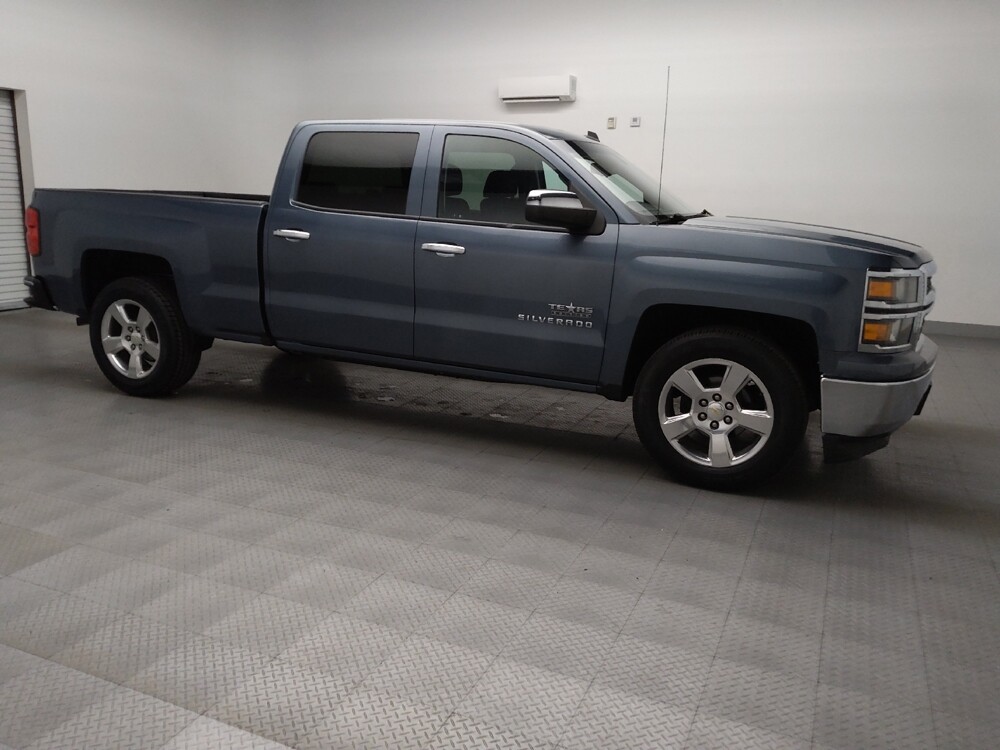 2014 Chevrolet Silverado 1500 in Fort Worth, TX 76116 - 18092072 10
