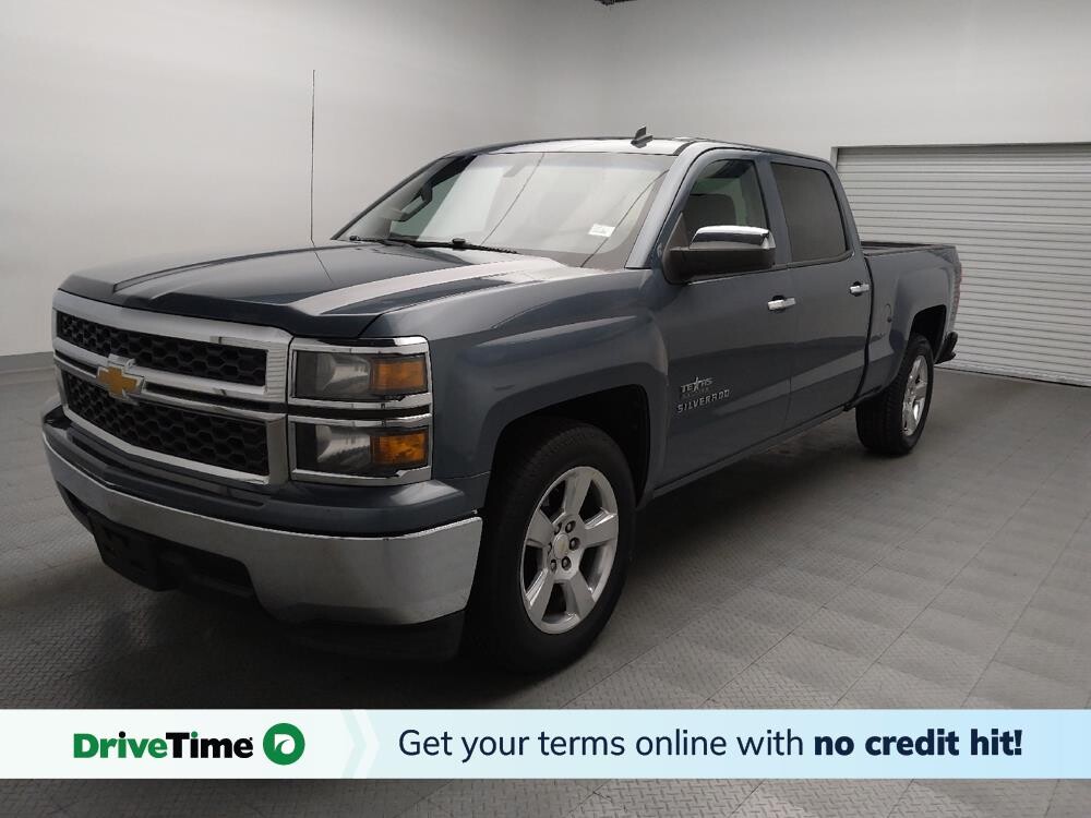 2014 Chevrolet Silverado 1500 in Fort Worth, TX 76116 - 18092072
