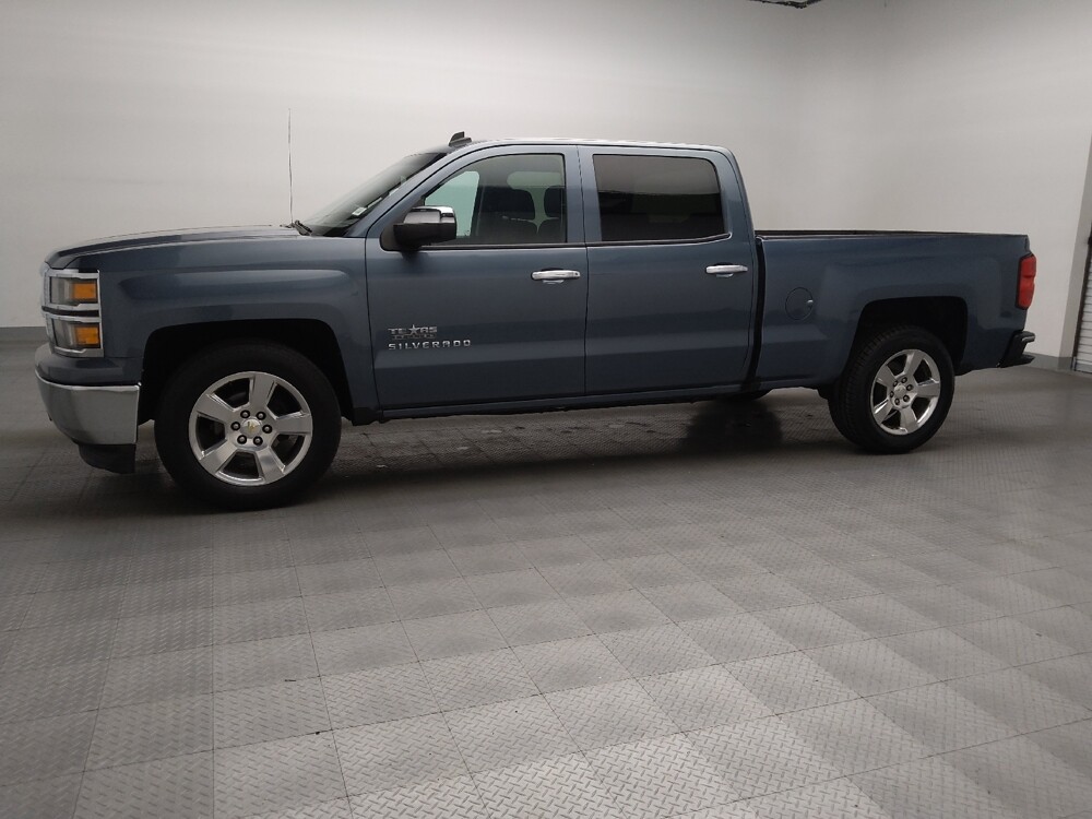 2014 Chevrolet Silverado 1500 in Fort Worth, TX 76116 - 18092072 3