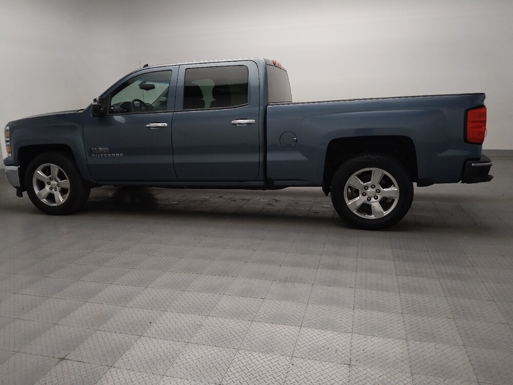 2014 Chevrolet Silverado 1500 in Fort Worth, TX 76116 - 18092072 5