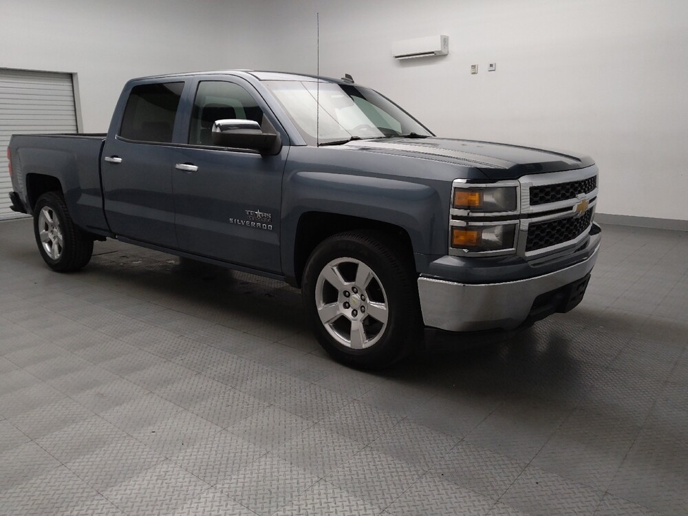 2014 Chevrolet Silverado 1500 in Fort Worth, TX 76116 - 18092072 13