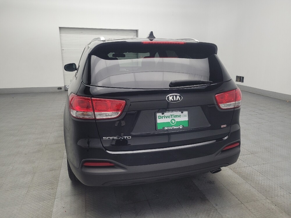 2018 Kia Sorento in Columbus, GA 31909 - 18092073 6
