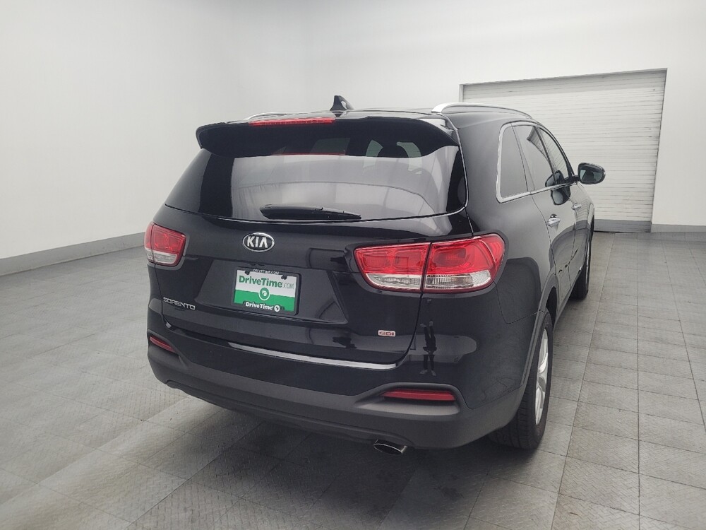 2018 Kia Sorento in Columbus, GA 31909 - 18092073 9