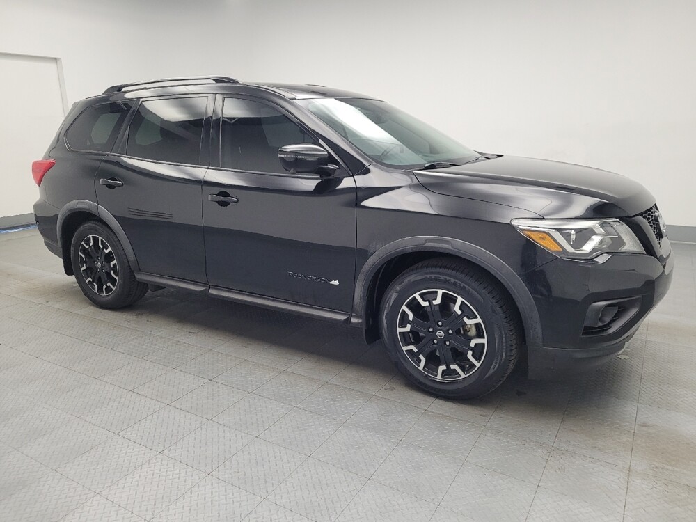 2019 Nissan Pathfinder in Madison, TN 37115 - 18092074 11