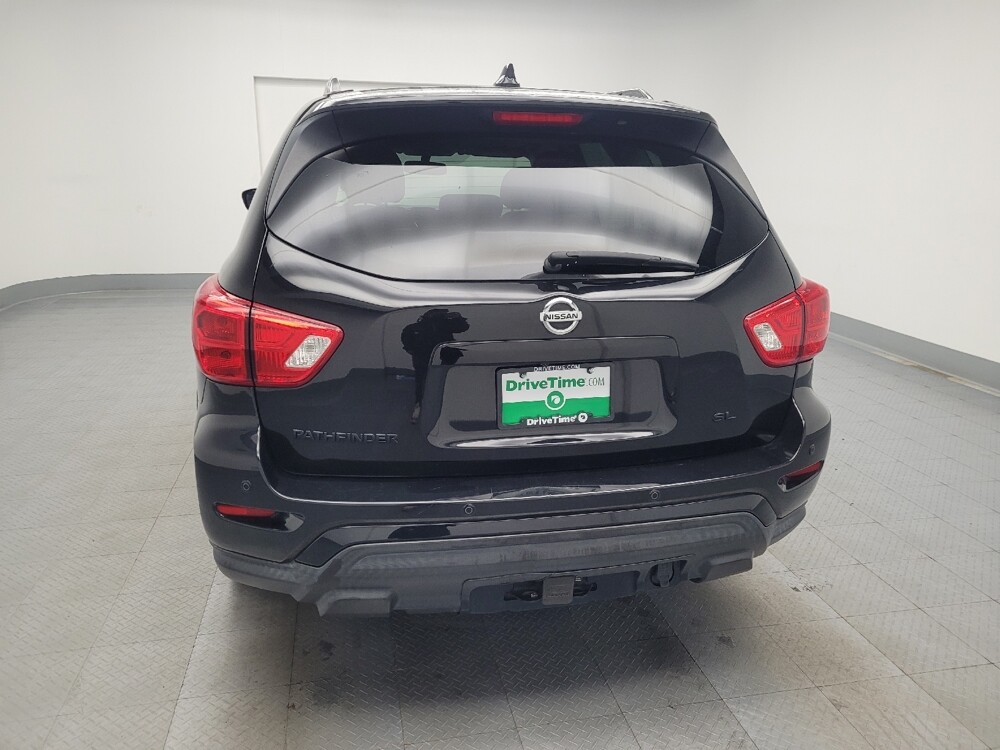 2019 Nissan Pathfinder in Madison, TN 37115 - 18092074 6