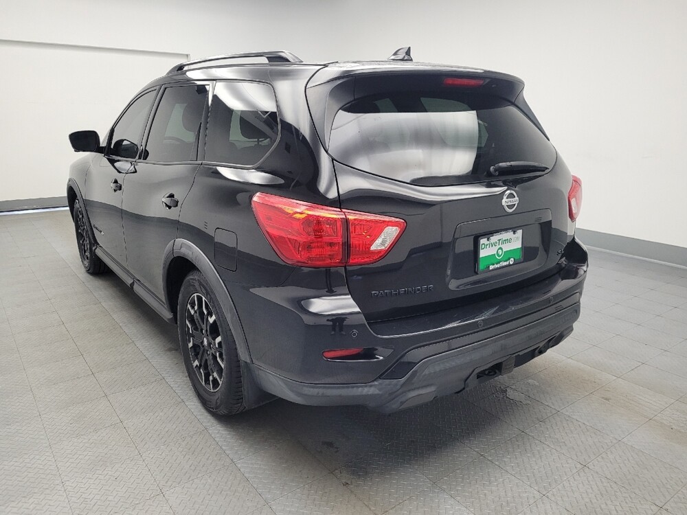 2019 Nissan Pathfinder in Madison, TN 37115 - 18092074 5