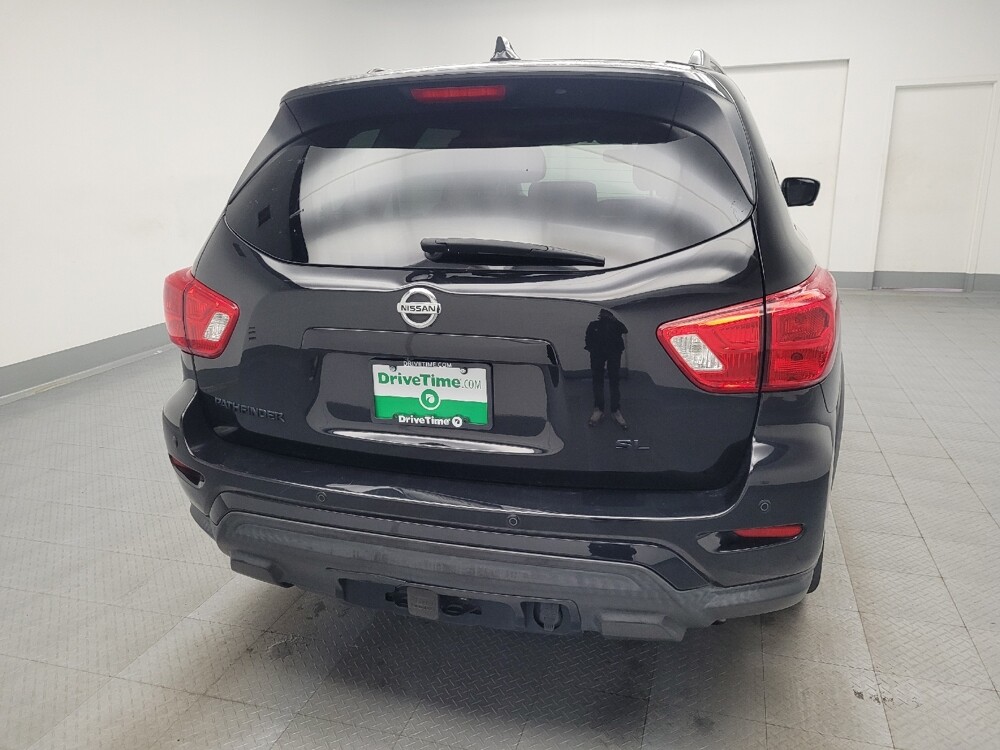 2019 Nissan Pathfinder in Madison, TN 37115 - 18092074 7