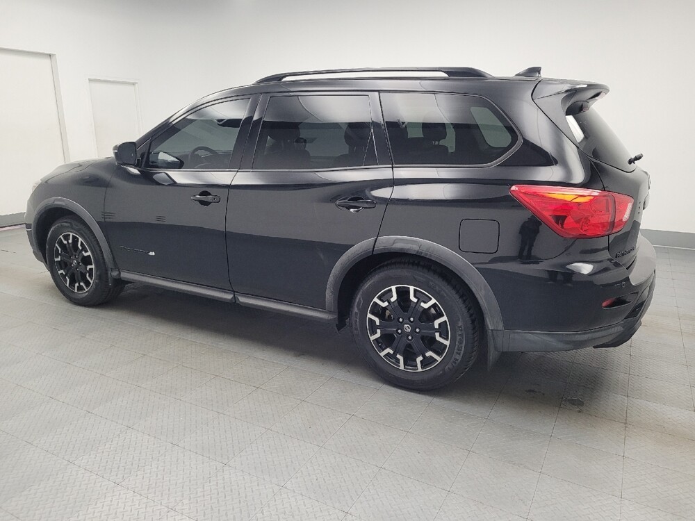2019 Nissan Pathfinder in Madison, TN 37115 - 18092074 3
