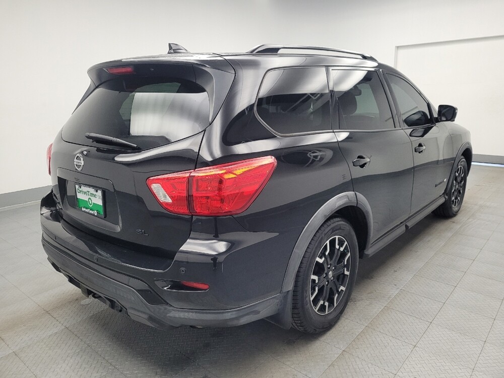 2019 Nissan Pathfinder in Madison, TN 37115 - 18092074 9