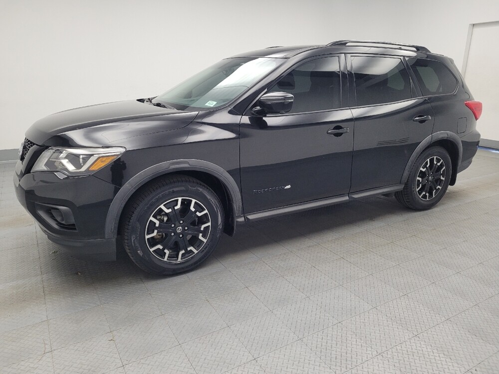 2019 Nissan Pathfinder in Madison, TN 37115 - 18092074 2