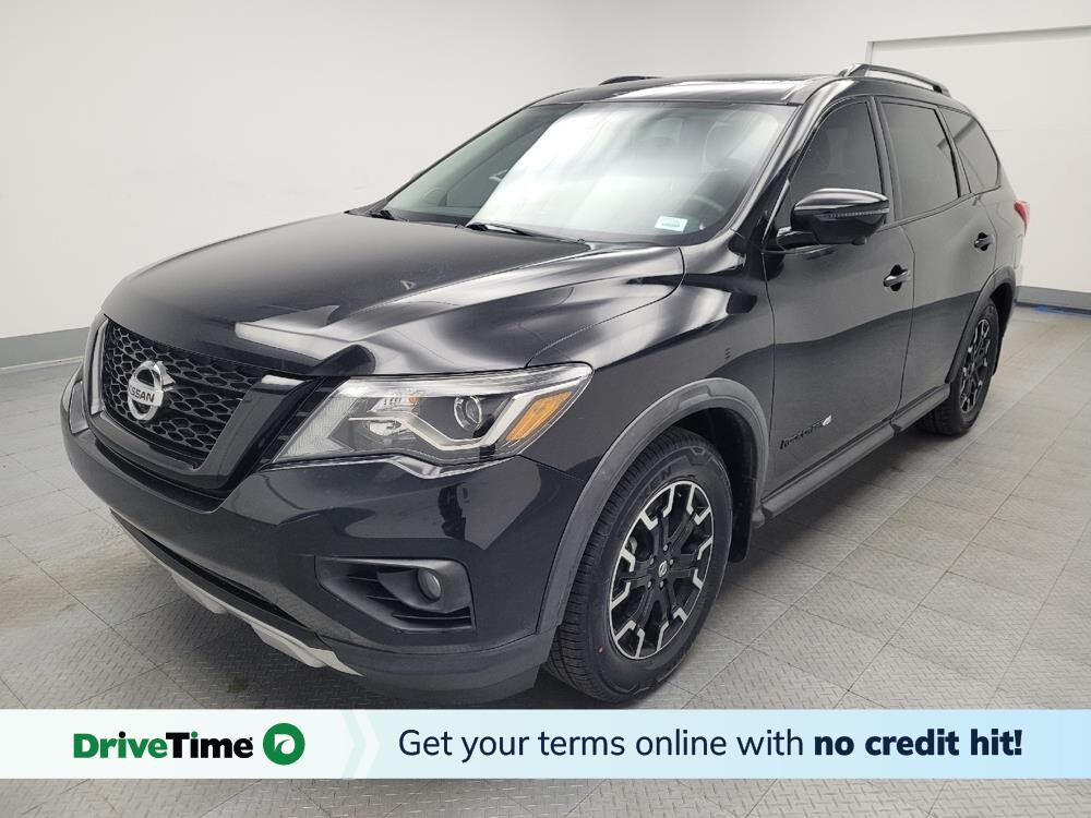 2019 Nissan Pathfinder in Madison, TN 37115 - 18092074