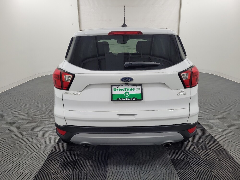 2019 Ford Escape in Pittsburgh, PA 15236 - 18092075 6