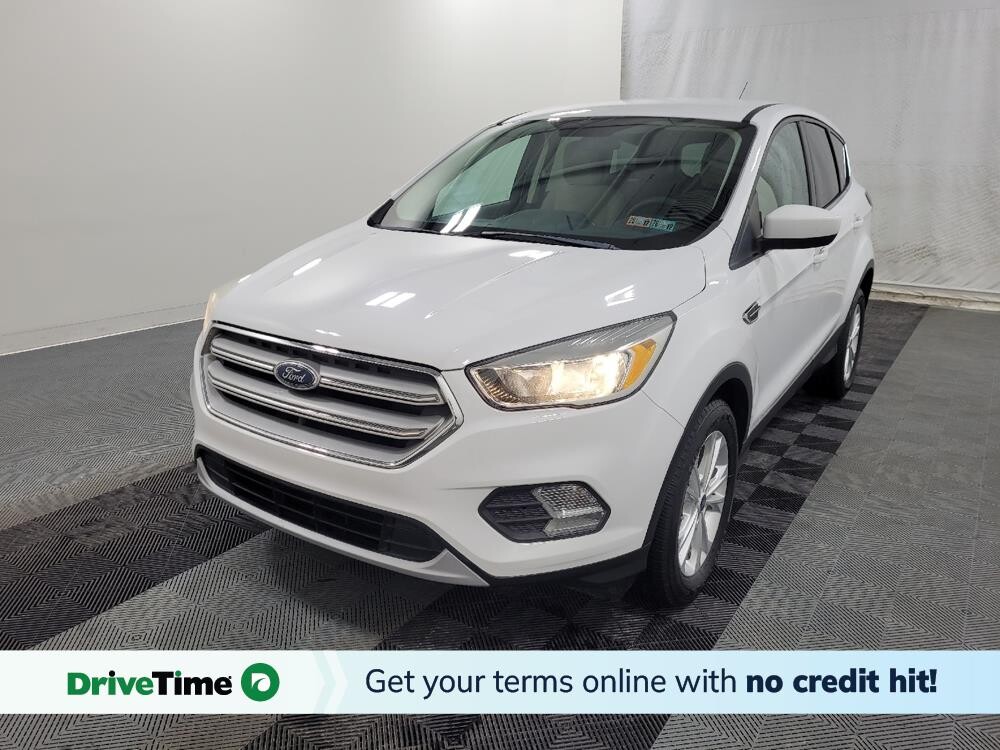 2019 Ford Escape in Pittsburgh, PA 15236 - 18092075