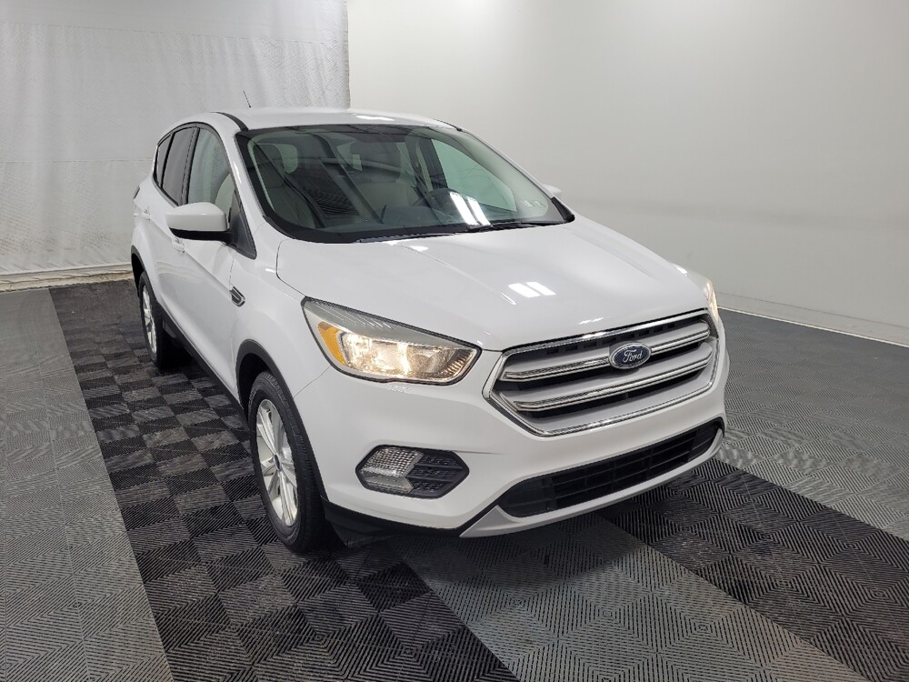 2019 Ford Escape in Pittsburgh, PA 15236 - 18092075 13