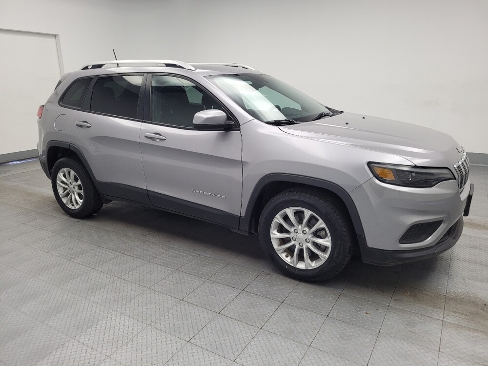 2021 Jeep Cherokee in Memphis, TN 38115 - 18092076 11