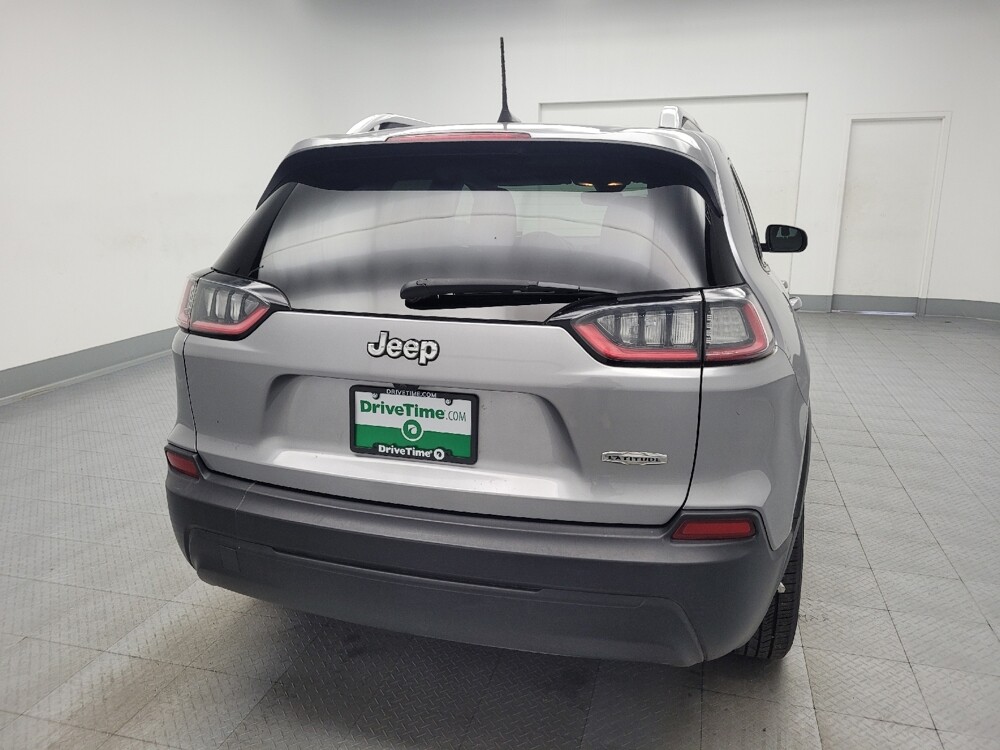 2021 Jeep Cherokee in Memphis, TN 38115 - 18092076 7