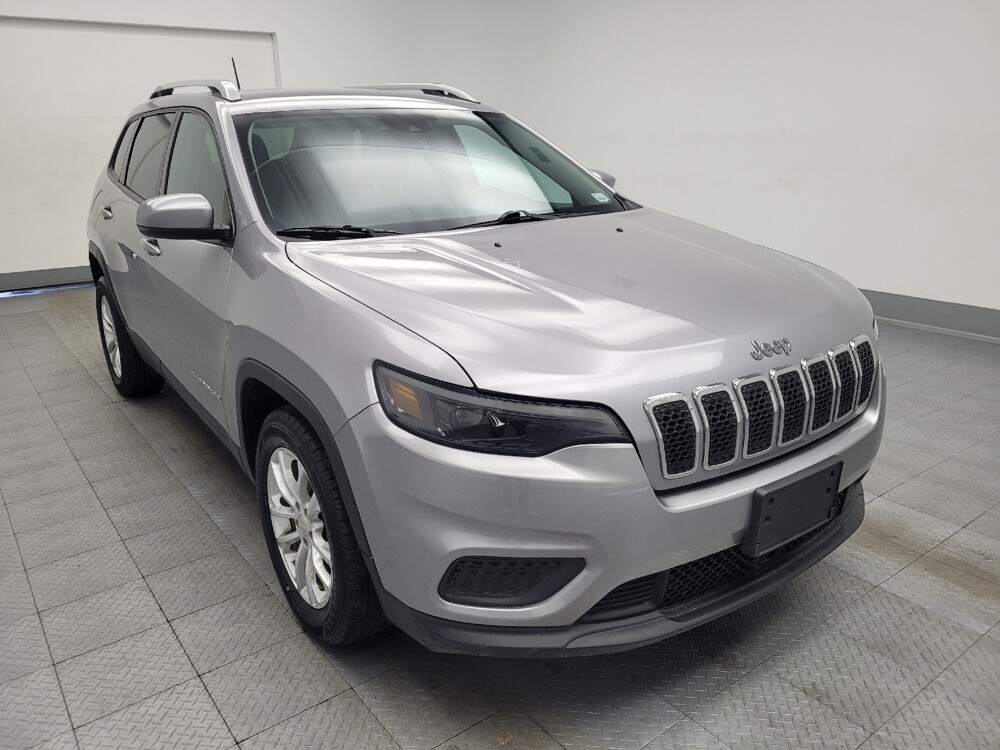 2021 Jeep Cherokee in Memphis, TN 38115 - 18092076 13