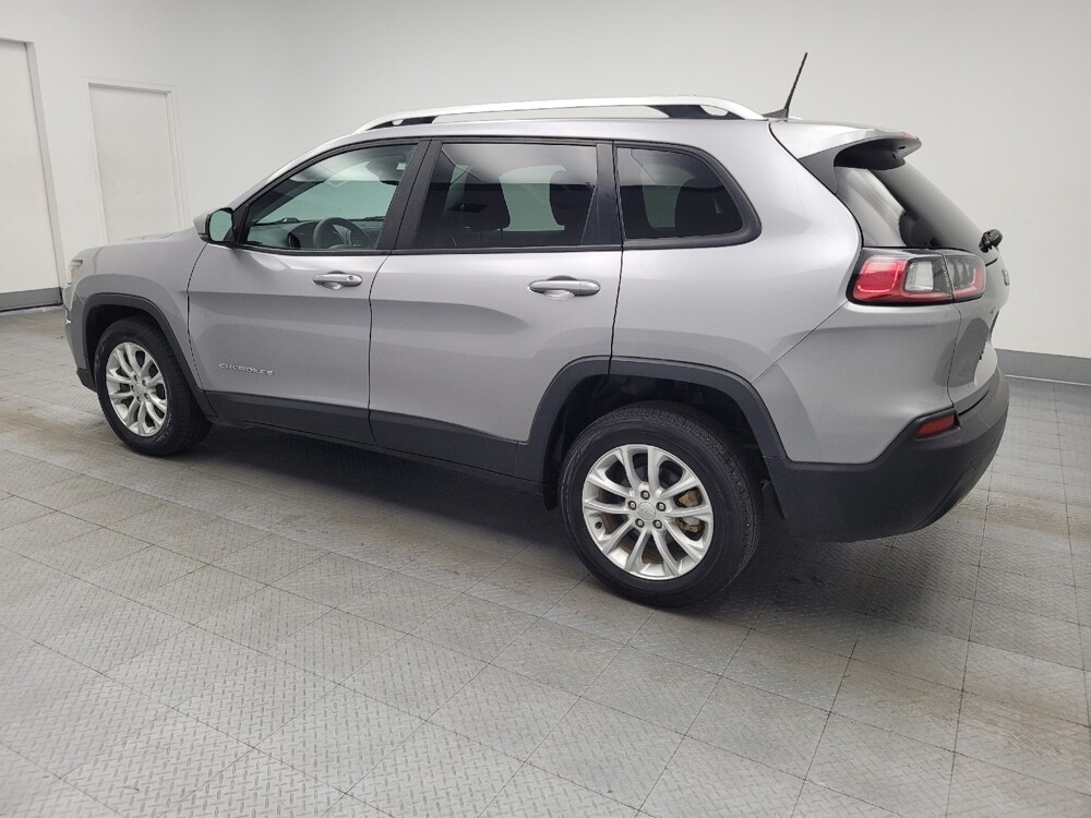 2021 Jeep Cherokee in Memphis, TN 38115 - 18092076 3