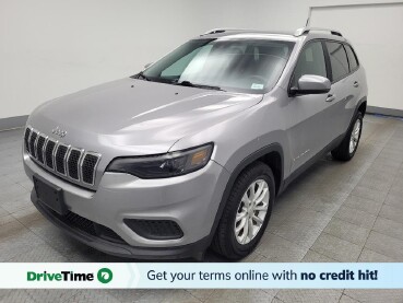 2021 Jeep Cherokee in Memphis, TN 38115